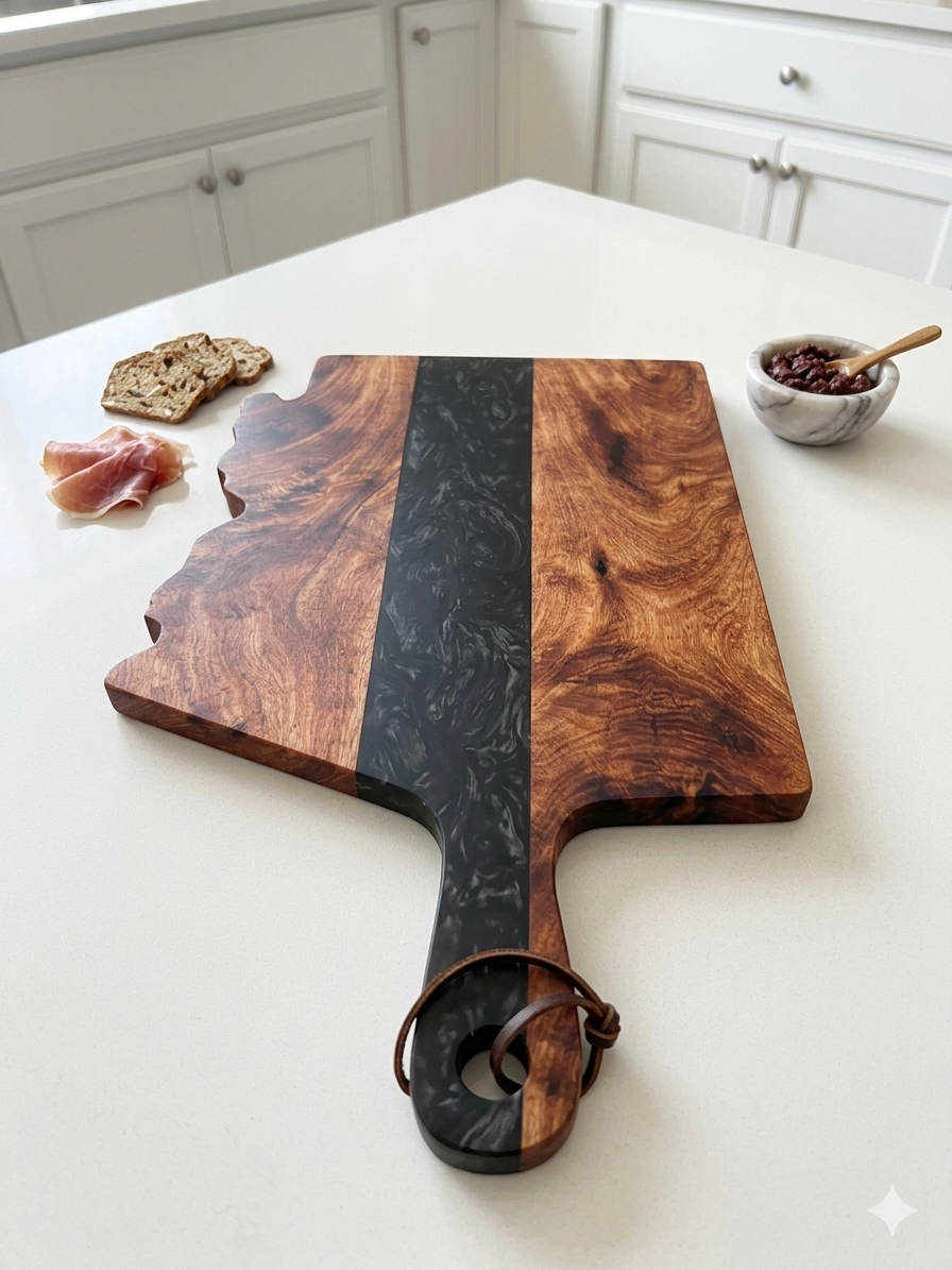 Arizona Charcuterie Board